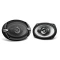 JVC CS-DR693 500 W Max 3-Way 6" x 9" 4-Ohm Stereo Car Audio Coaxial Speakers.Car Speaker Package Of JVC 500 Watt 3Way Vehicle Stereo Coaxial Speakers Bundle Combo3 Way Audio Speakers.. 