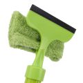【HOT】 Window Glass Cleaning Scrubber Long Hand Cleaner Brush For Washing Windows Plastic Spray Water Household Multifunctional. 