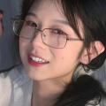 Japanese Harajuku Style Vintage Elegant Gold Wire Narrow Glasses Premium Feel Light Luxury Anti Blue Light Radiation Thin Frame. 