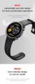 Xiaomi Mibro A1 Smart Watch Ultra Lite Weight Ip68 Waterproof Touch screen Heart Rate Monitor. 
