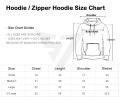 Plain Fleece Pull Over Winter Hoodies For Men and Women in Charcoal Grey Color. 