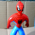 Spider Man foil balloons and Decoration Pic Toys for children. 