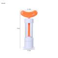 Garlic Press Garlic Crusher Masher Twist Kitchen Supplies Handheld. 
