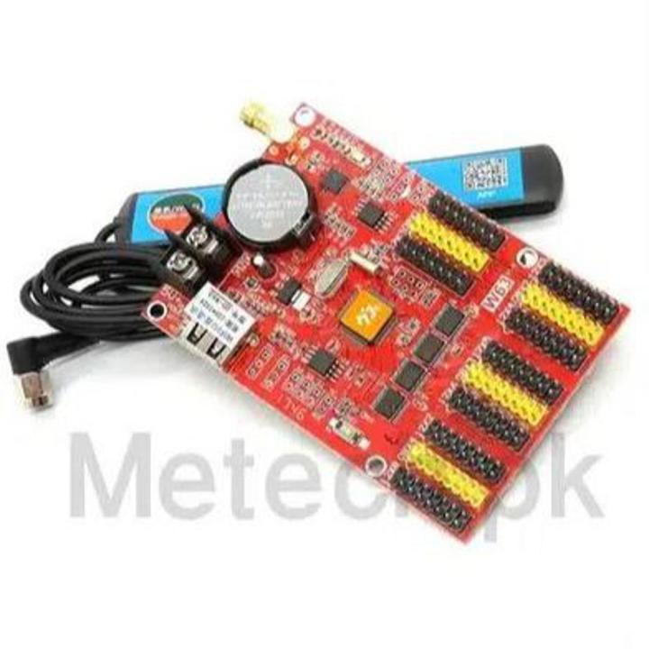 HD-W63 WIFI + USB Asynchronous Led Control Card