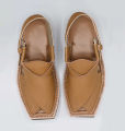 Kaptaan Chappal | Peshawari Chappal Kheri for Men | Camel Color| The Adi Store. 