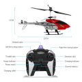 Remote Control Flying Helicopter Toys For Kids - 2ch - 22 cm. 
