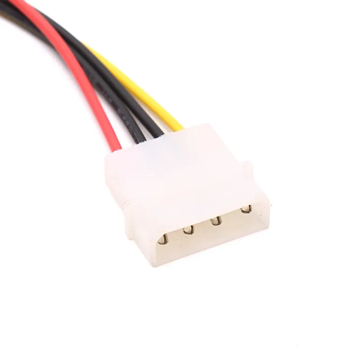 4%20Pin%20Molex%20IDE%20Male%20to%204P%20ATA%20Female%20Power%20Cable%20to%20Floppy%20Drive%20Connector%20-%20Image%202