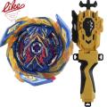 Laike Beyblade Burst B-163 Brave Valkyrie B163 with Launcher Handle Set. 