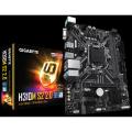 Intel H310 Ultra Durable motherboard with GIGABYTE 8118 Gaming LAN, Anti-Sulfur Resistor, Smart Fan5, CEC 2019 ready. 