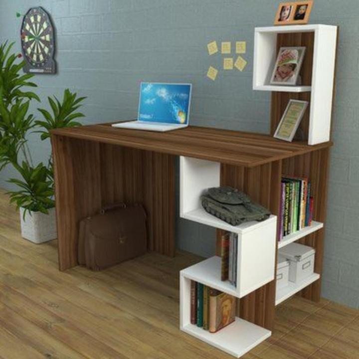 Luxury study/laptop table with beautiful storage-TWST36
