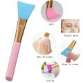 Silicone Makeup Brushes Foundation Makeup Brush Soft Facial Face Mask Brush Mud Cosmetic Skin Care Make Up Tools - 1PC. 