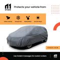 Honda BRV Car Cover Fully Weather Resistant Best Quality in Reasonable Price. 