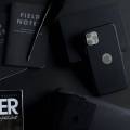 iPhone 11 Pro Max MATTE BLACK SOFT SILICON FLEXIBLE TPU CASE SLIM  BACK COVER. 