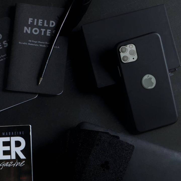 iPhone%2011%20Pro%20Max%20MATTE%20BLACK%20SOFT%20SILICON%20FLEXIBLE%20TPU%20CASE%20SLIM%20%20BACK%20COVER%20-%20Image%206