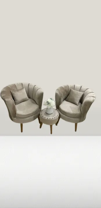 Modern%20Sofa%20Flower%20Desigen%20one%20Seater%20Off%20White%20valvet%20Colour%20With%201%20cousion%20free%20%7BSpecial%20Offer%20available%7D%20-%20Image%203