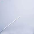 2X 20pc ABS Plastic White Square Rod for Architecture Model Making DIY 3x250mm. 