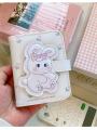 Trendy Girl’s Short Wallet – Cute Small Purse, Tri-Fold Money Bag & Credit/ID Card Holder, Stylish College Wallet for Students & Girls, Compact & Fashionable, Perfect for Everyday Use, Multi-Card Holder for Ladies. 