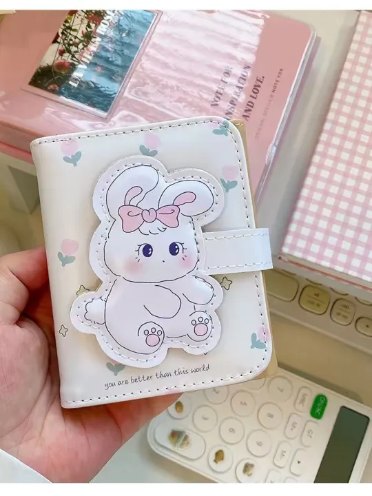 Trendy%20Girl%E2%80%99s%20Short%20Wallet%20%E2%80%93%20Cute%20Small%20Purse,%20Tri-Fold%20Money%20Bag%20&%20Credit/ID%20Card%20Holder,%20Stylish%20College%20Wallet%20for%20Students%20&%20Girls,%20Compact%20&%20Fashionable,%20Perfect%20for%20Everyday%20Use,%20Multi-Card%20Holder%20for%20Ladies%20-%20Image%204