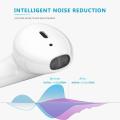 i12 tws Wireless Twins Bluetooth Earbuds Original I12 Airpods_ Original Universal Headset. Bluetooth V5.0 Earphone Touch Sensor True Stereo 10m Transmission Built in Mic Earbuds with Charging Case TWS Sport Headset for all Bluetooth devices-White. 