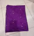 Net pearl fancy dupatta for girl & women. 