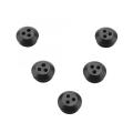 5Pcs 3 Hole Rubber Fuel Gas Tank Grommet Replacement Parts For Echo/Stihl/Husqvarna Trimmer Lawn Mower 13211546730 V137000030. 