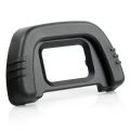 High Quality DK-21 Viewfinder Rubber Eyecup Eyepiece Eye Cap for Nikon DSLR Camera D50 D100 D750 D610 D600 D5000 D300s D5100 D7000 D90 D80 D200. 