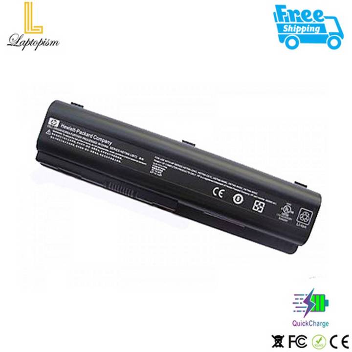HP DV2000 6 CELL 100 ORIGINAL COMPATIBLE REPLACEMENT LAPTOP BATTERY hp-dv2000-6-cell-100-original-compatible-replacement-laptop-battery