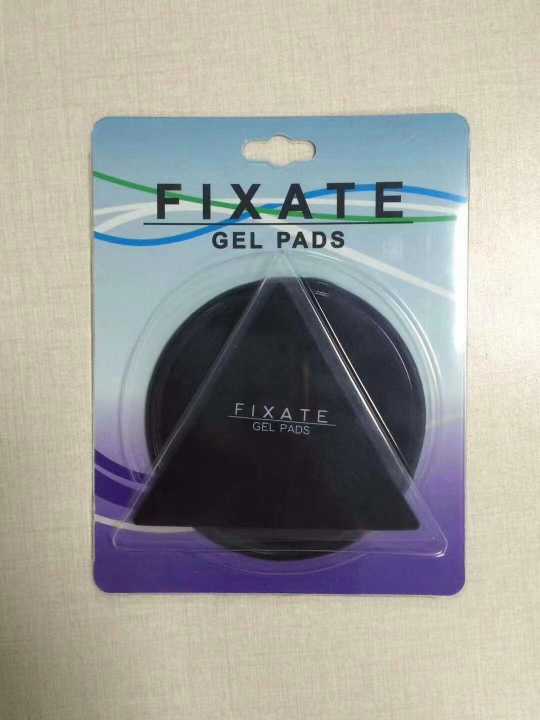 FIXATE GEL PADS Sticky Anti-Slip GEL Pads