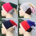 4 in 1 ( 1 pcs ) Plain Head Scarf Inner Hijab Cap For Girls Muslim Inner Caps For Muslim Hijab. 