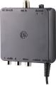 GE RF Modulator with S-Video, Convert RCA/S-Video to RF Coax Connection, for Older TV Sets, Use with Blu-ray, DVD Players, VCR, and Video Game Consoles. 