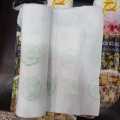Pack of 50- Disposable Table Sheet Dastarkhwan (Sufra). 
