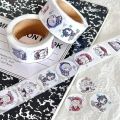 500pcs Genshin Impact Sticker Paper Kaedehara Kazuha Stickers Graffiti for Waterproof Cup Labeling Decal Scrapbook Birthday Card. 