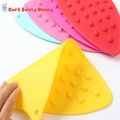 Silicone Iron Rest Pad for Ironing Board Hot Resistant Mat - 01 pc. 