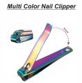 NAIL CLIPPER NAIL CUTTER BEST QUALITY LARGE SIZE-Multi Plasma Color. 