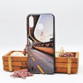 Infinix Smart 4 Back Cover Multicolour 3D Design Silicon Case For Infinix Smart 4. 