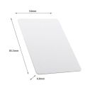 20Pcs NFC Cards White Blank NTAG215 PVC Tags 504 Bytes Chip Sticker. 