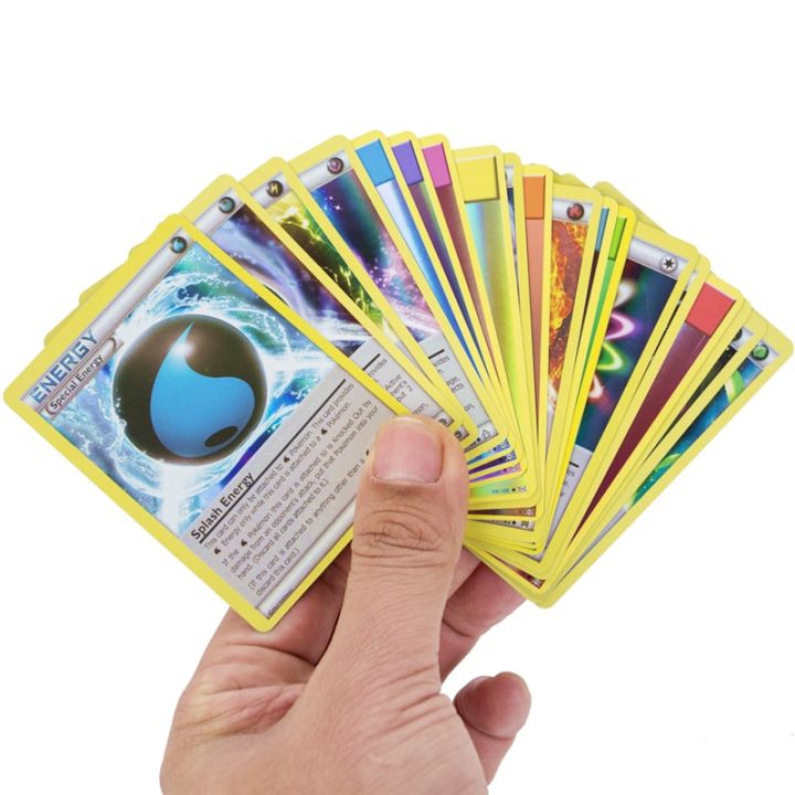 10-20%20Pcs%20Pokemon%20ENERGY%20Card%20No%20Repeat%20Game%20Collection%20English%20Version%20Shining%20TOMY%20Battle%20Carte%20Trading%20Cards%20Toys%20Kids%20Gift%20-%20Image%206