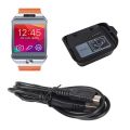 Smartwatch Battery Charger For Samsung Galaxy Gear 2 R380 Station Smart Watch SM-R380 Charging Dock adapter Gender. 