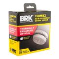 BRK 760MBX Thermally Enhanced Optical FIRE Alarm. 