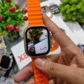 X8 Ultra 4G Smartwatch: Make Calls, Capture Photos & Track Fitness with 2GB/16GB. 