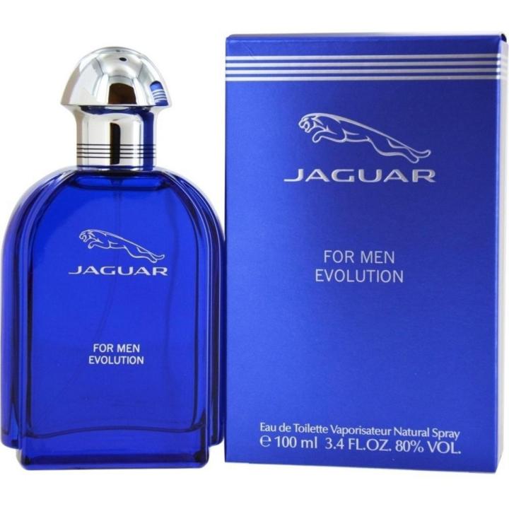 Jaguar Evolution EDT Perfume For Men 100ML
