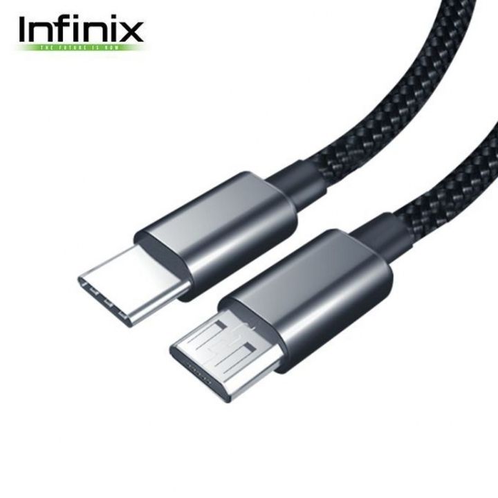 100%25%20Original%20Infinix%20XPL02%20Metal%20Micro%20USB%20And%20Type%20C%20Cable%20For%20Abdroid%205V%201.2~2A%20Grey%20/%20Infinix%202%20in%201%20Cable%20XPL02%20Fast%20Charging%205V%201.2~2A%20/%20Infinix%202%20in1%20fast%20Charger%20Cable%20-XPL02%20-%20Image%205