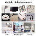 Hidden Camera Detector Anti-peep Detector Compact and Portable protects your and your family privacy. 