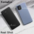Casinglee For Samsung Galaxy A03 Case Soft Silicone Cover Environmentally Silicone Back cover Samsung A03 Phone Cases For girls and Boys. 