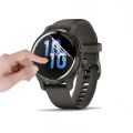 5pcs TPU Soft Smartwatch Clear Protective Film Full Cover Guard For MELANDA MD15 Sport Smart Watch Screen Protector Accessories. 