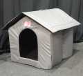 Soft Indoor Cat House Size=Extra Large. 