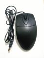 A4Tech Optical Wire Mouse - Black. 