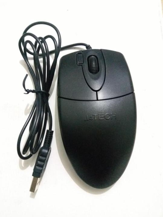 A4Tech%20Optical%20Wire%20Mouse%20-%20Black%20-%20Image%203