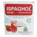 Qarshi Ispaghol Husk Pure and refined Chillka 25gm pack of 1. 