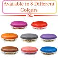 Plastic Atta Bowl 11.5 Inches Premium Multipurpose Flour Storage Container in 8 Colors/Atta Box/Khusk bowl/Khuska Box/Chapati Box. 